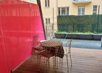 Terrazzo - Bilocale via POMBA, 25, Torino (zona Centro) - foto 1