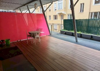 Terrazzo - Bilocale via POMBA, 25, Torino (zona Centro) - foto 5