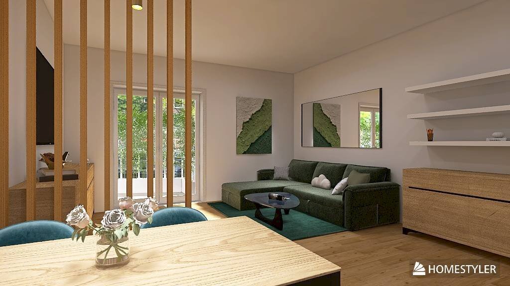 Foto 4 - Three-room apartment Via Roberto Malatesta
 
231, Roma - photo 3