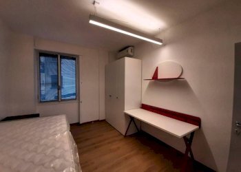 Camera da letto - Three-room apartment via Giovanni Gavazzeni, 6, Sondrio - photo 10