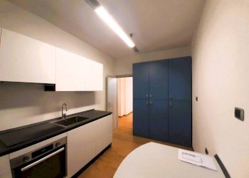 Cucina - Three-room apartment via Giovanni Gavazzeni, 6, Sondrio - photo 13