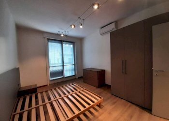 Camera da letto - Three-room apartment via Giovanni Gavazzeni, 6, Sondrio - photo 19