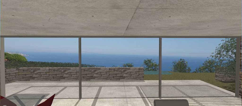 Vista - Building land strada Monte Ortigara, 7, Sanremo - photo 3