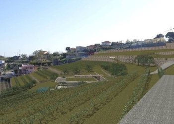 Vista - Terreno edificabile strada Monte Ortigara, 7, Sanremo - foto 8