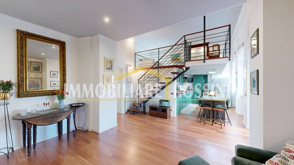 Salone - Four-room apartment via Dalmazia, 63, Varese - photo 1