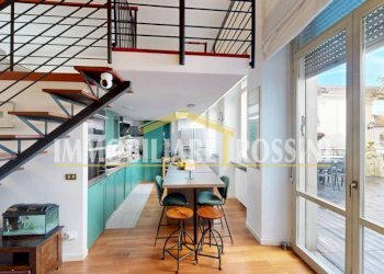 Cucina - Quadrilocale via Dalmazia, 63, Varese - foto 2