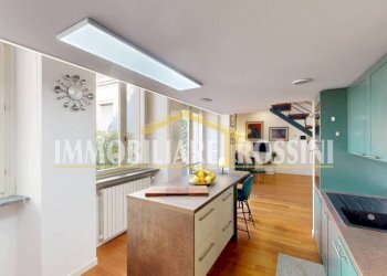 Cucina - Quadrilocale via Dalmazia, 63, Varese - foto 4