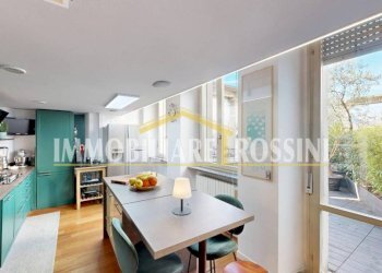 Cucina - Quadrilocale via Dalmazia, 63, Varese - foto 5