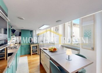 Cucina - Quadrilocale via Dalmazia, 63, Varese - foto 6