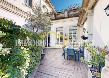 Terrazzo - Quadrilocale via Dalmazia, 63, Varese - foto 16