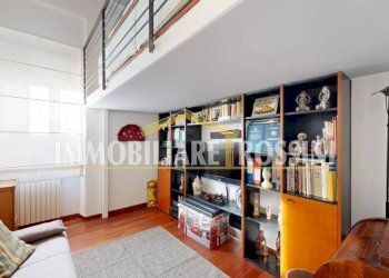 Stanza arredata - Quadrilocale via Dalmazia, 63, Varese - foto 26