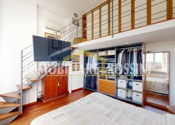 Camera da letto - Quadrilocale via Dalmazia, 63, Varese - foto 34