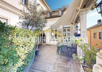 Terrazzo - Quadrilocale via Dalmazia, 63, Varese - foto 44