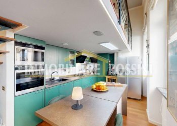 Cucina - Quadrilocale via Dalmazia, 63, Varese - foto 45