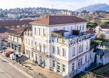 Facciata - Quadrilocale via Dalmazia, 63, Varese - foto 46