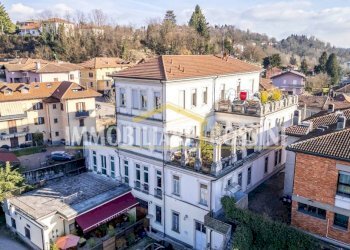 Facciata - Quadrilocale via Dalmazia, 63, Varese - foto 50