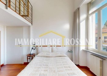Camera da letto - Four-room apartment via Dalmazia, 63, Varese - photo 30