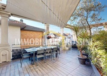Terrazzo - Quadrilocale via Dalmazia, 63, Varese - foto 42
