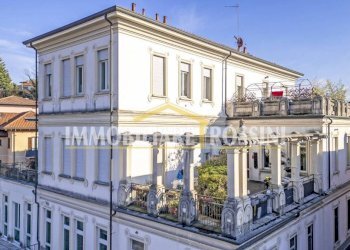 Facciata - Quadrilocale via Dalmazia, 63, Varese - foto 48