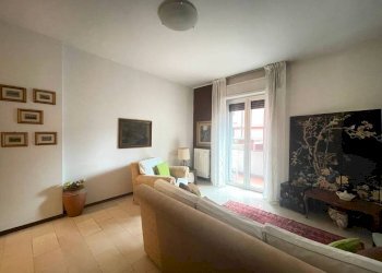 Salone - Bilocale via Alessandro Manzoni, 12, Vimercate - foto 2