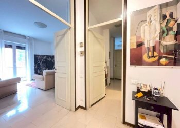 Disimpegno - Bilocale via Alessandro Manzoni, 12, Vimercate - foto 8