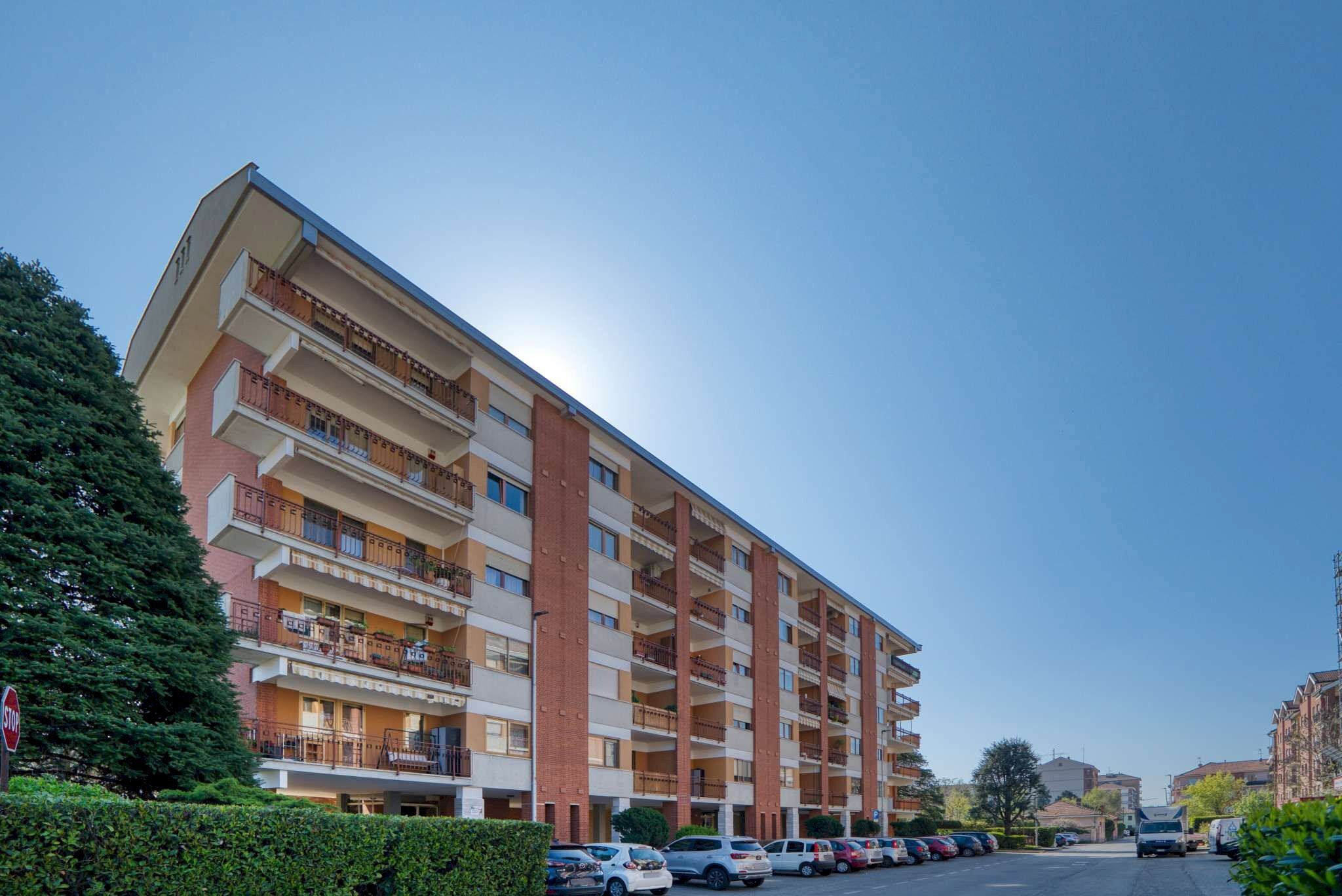 Facciata - Monolocale via Baracca, 38, Alpignano - foto 2