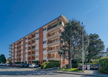 Facciata - Monolocale via Baracca, 38, Alpignano - foto 1