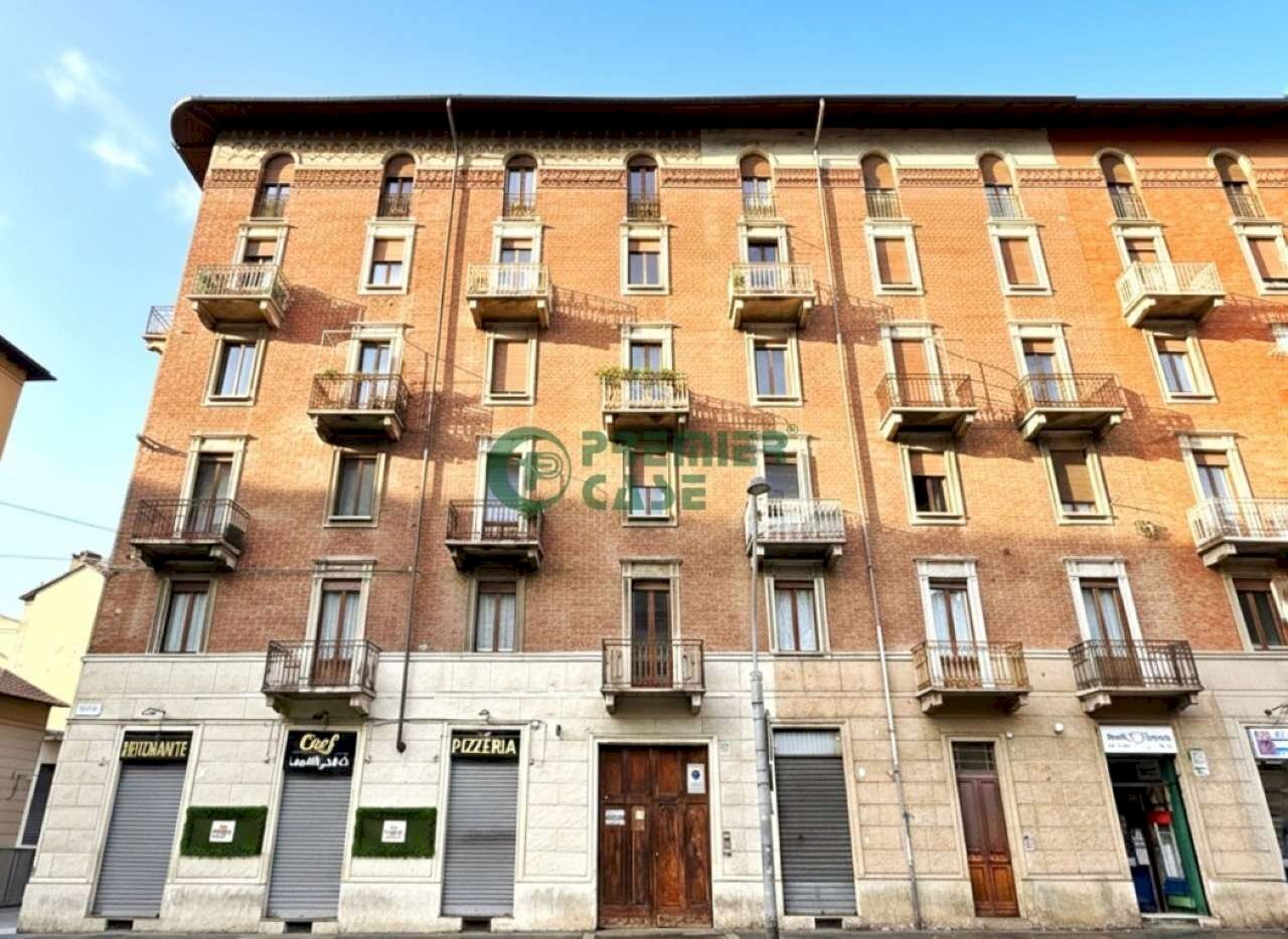 (fileminimizer) image00001 - Two-room apartment corso Giulio Cesare, 171, Torino (neighborhood Barriera Milano) - photo 1