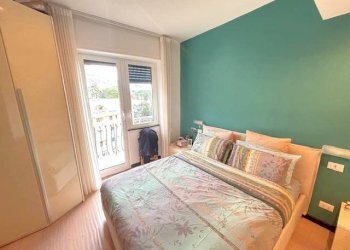 Camera da letto - Bilocale viale Primavera, Genova (zona Quarto) - foto 7