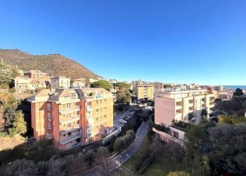 Vista - Bilocale viale Primavera, Genova (zona Quarto) - foto 10