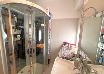 Bagno - Bilocale viale Primavera, Genova (zona Quarto) - foto 11