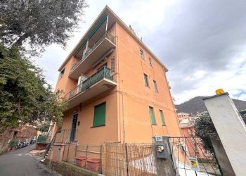 Facciata - Bilocale viale Primavera, Genova (zona Quarto) - foto 13