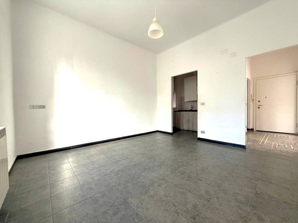 Tinello - Four-room apartment via Giuseppe Majorana, 12, Genova (neighborhood Quarto) - photo 2