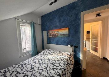 Camera da letto - Appartamento piazza Fossatello, 1, Genova - foto 5