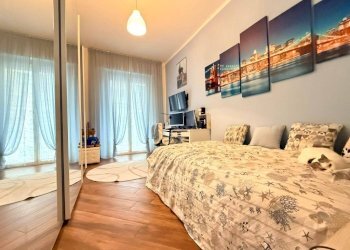 Camera da letto - Trilocale viale Pio VII, 50, Genova (zona Quarto) - foto 16