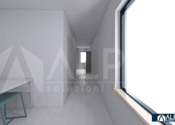 Interno palazzo - Two-room apartment via Umbria, hamlet Pinarella, Cervia - photo 4