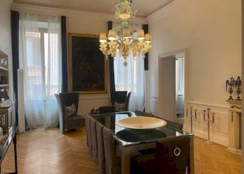 Salone - Four-room apartment piazza Borghese, Roma (neighborhood Centro Storico) - photo 1