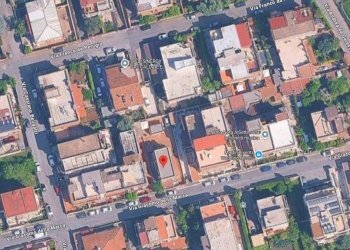 Mappa - Bilocale via Giacomo della Marca, Roma - foto 11
