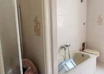 Bagno - Bilocale via Giacomo della Marca, Roma - foto 9