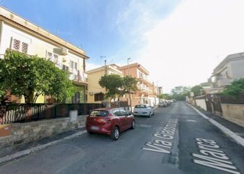 Facciata - Bilocale via Giacomo della Marca, Roma - foto 12