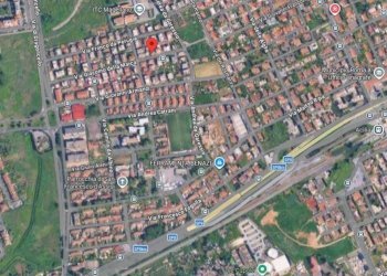 Mappa - Bilocale via Giacomo della Marca, Roma - foto 18