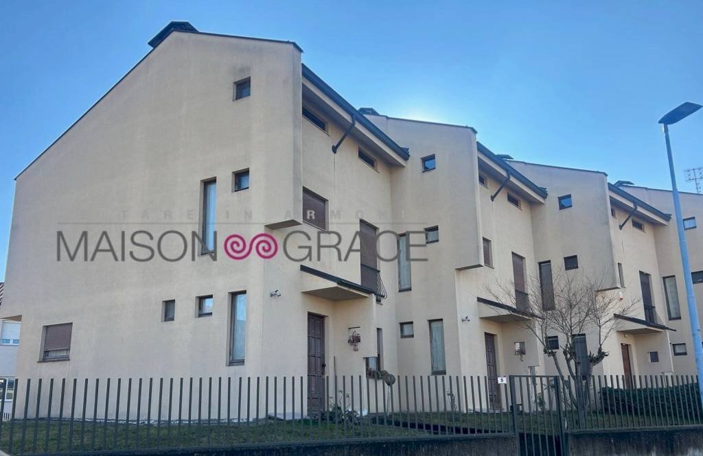 Facciata - Terraced Villa via Ascanio Sobrero, 5, Alba - photo 1