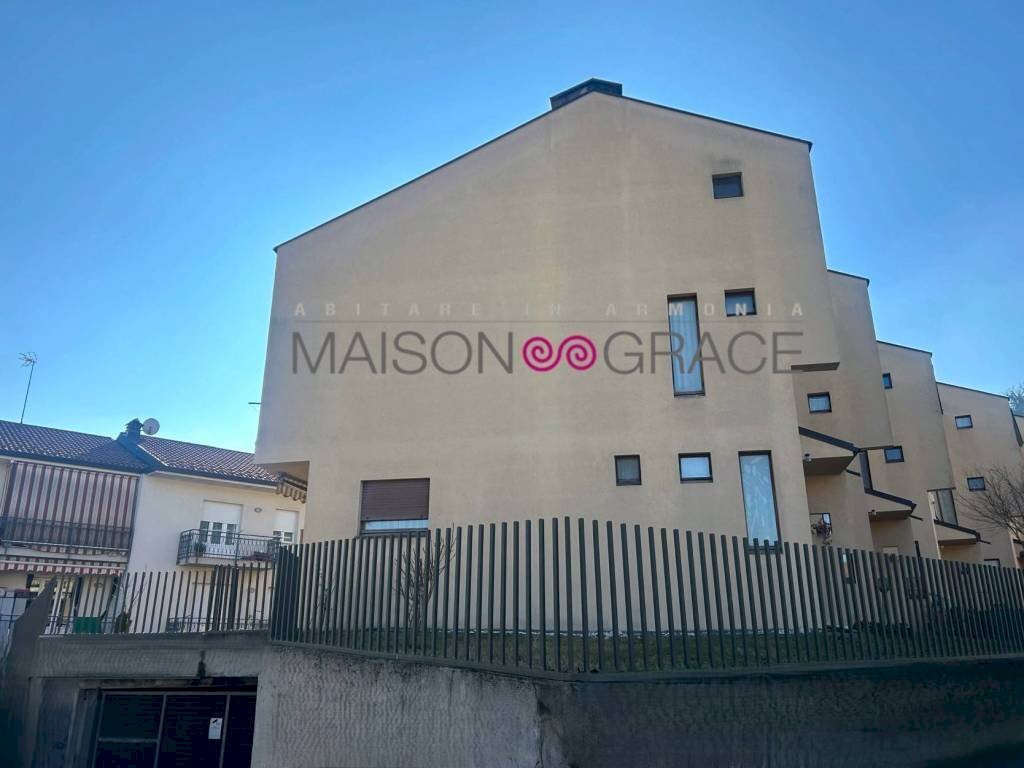 Facciata - Terraced Villa via Ascanio Sobrero, 5, Alba - photo 2