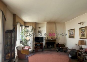 Salone - Villa a Schiera via Ascanio Sobrero, 5, Alba - foto 3