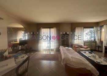 Salone - Villa a Schiera via Ascanio Sobrero, 5, Alba - foto 5