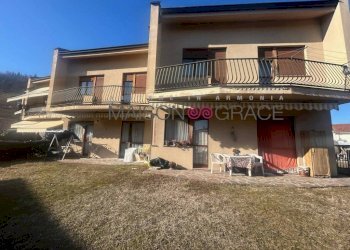 Facciata - Villa a Schiera via Ascanio Sobrero, 5, Alba - foto 33