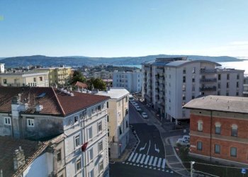 Vista - Attico via del Molino a Vento, 158, Trieste - foto 16