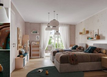 Salone - Attico via del Molino a Vento, 158, Trieste - foto 11