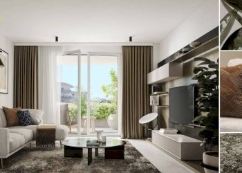 Salone - Quadrilocale via del Molino a Vento, 158, Trieste - foto 10