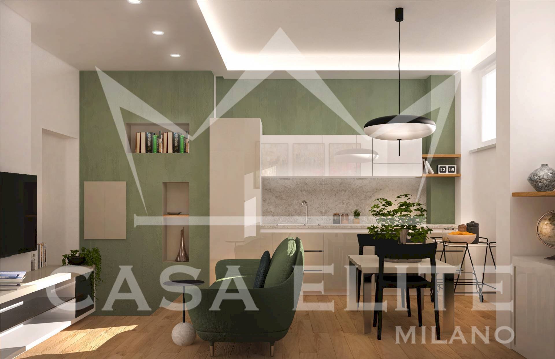 Appartamento Milano (zona Giambellino) - foto 1